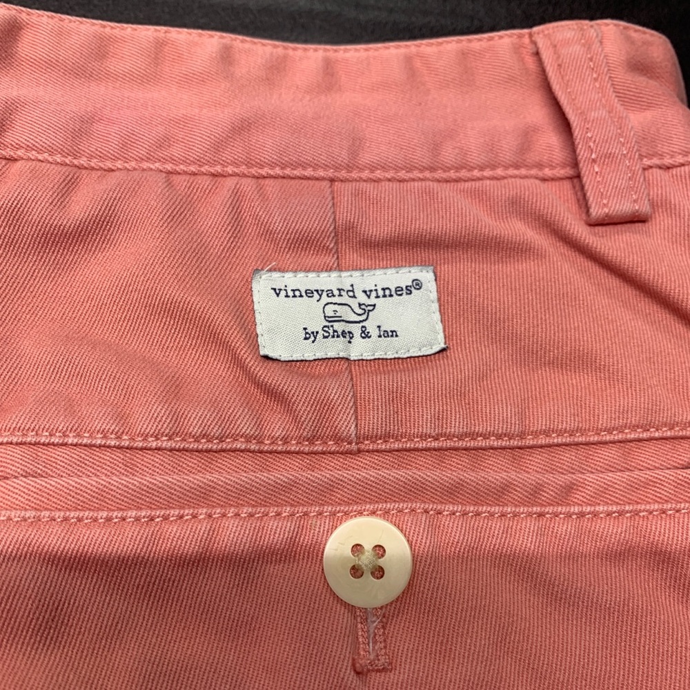 Vineyard Vines Club Pants Flat Front Size 30 x 30